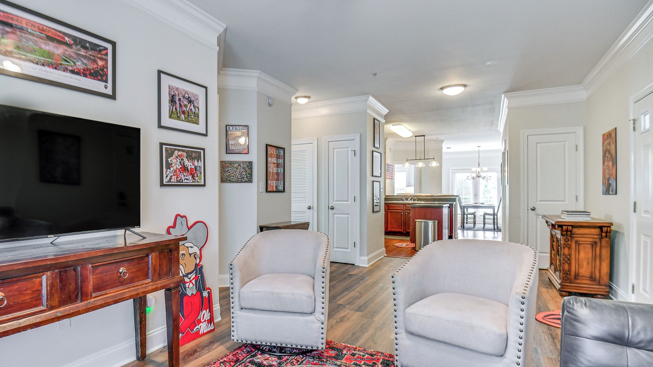 Photo of Livingroom in Athens