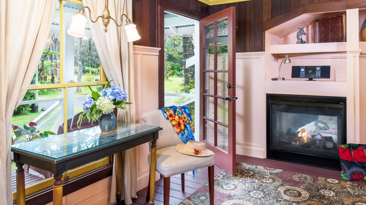 Photo of Livingroom in Volcano