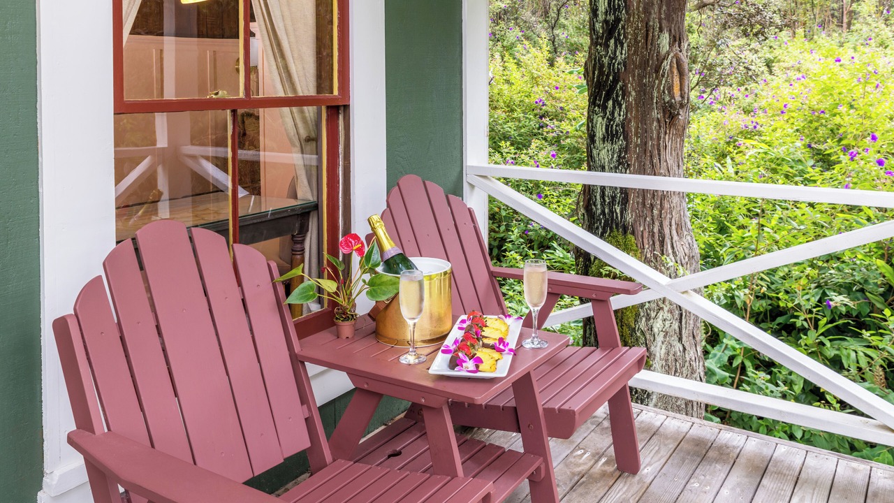 Photo of Patio Balcony in Volcano