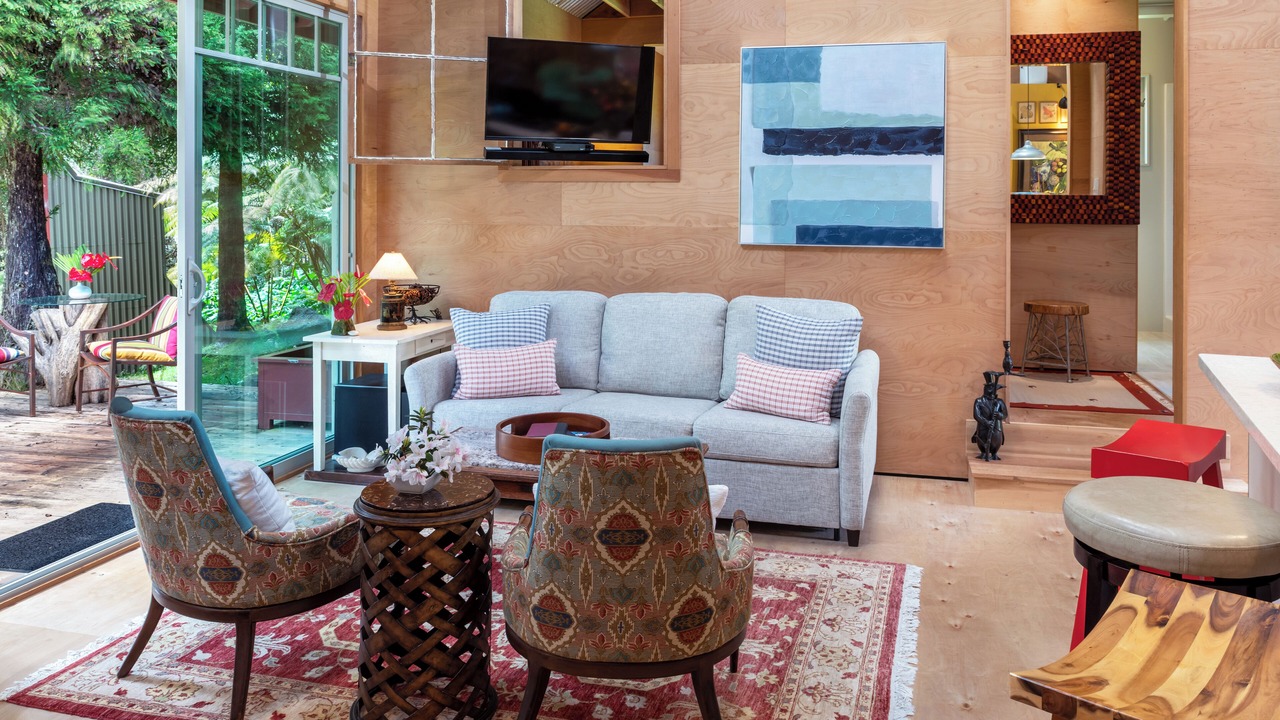 Photo of Livingroom in Volcano