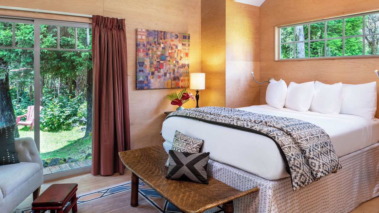 Photo of Bedroom in Volcano