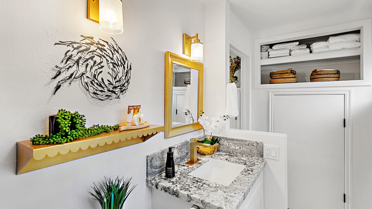 Photo of Bathroom in Napili