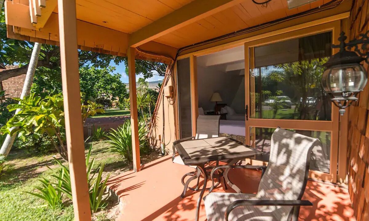 Photo of Patio Balcony in Kaunakakai