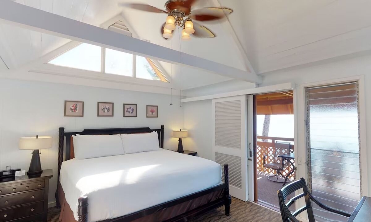 Photo of Bedroom in Kaunakakai