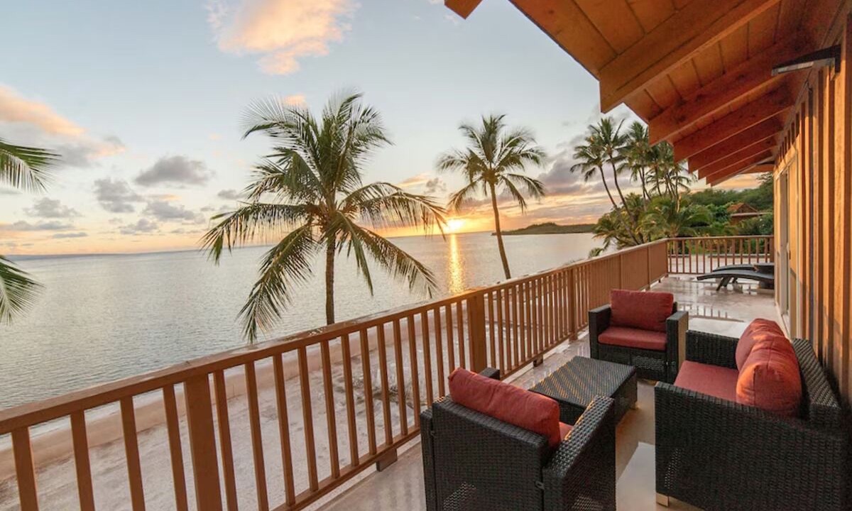 Photo of Patio Balcony in Kaunakakai