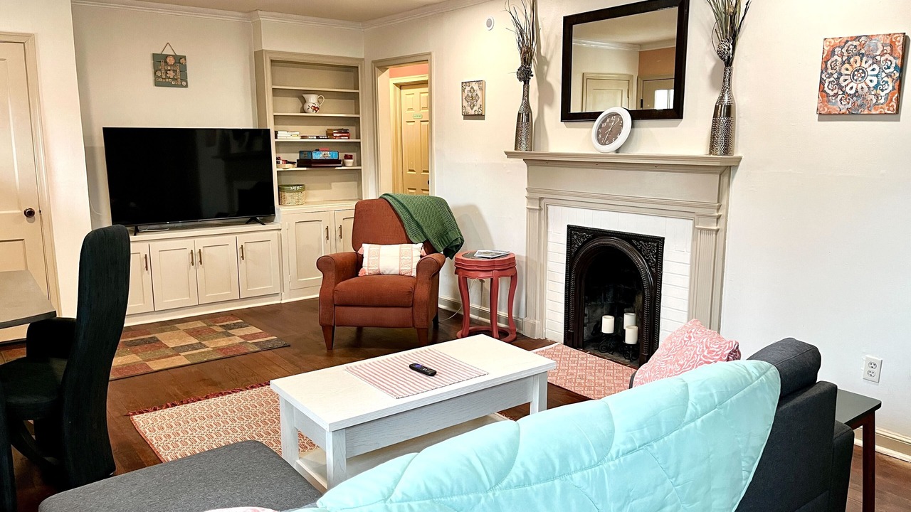 Photo of Livingroom in Port Wentworth