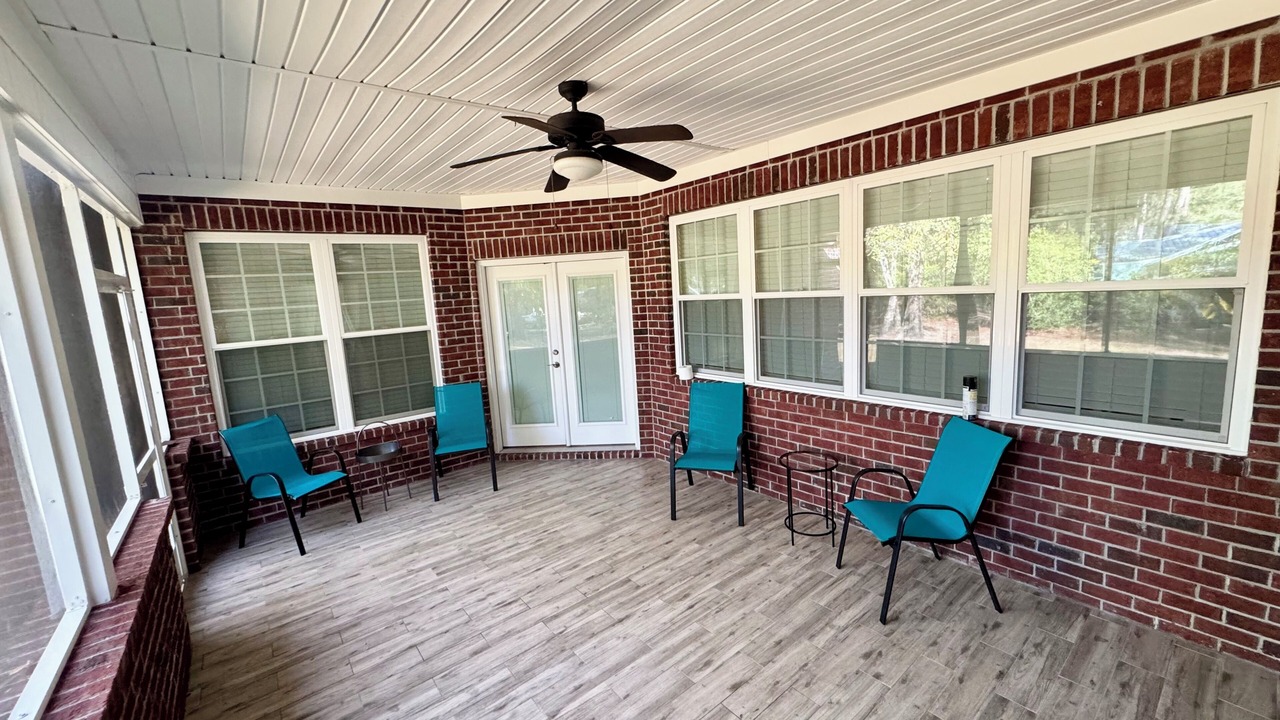 Photo of Patio Balcony in Bluffton