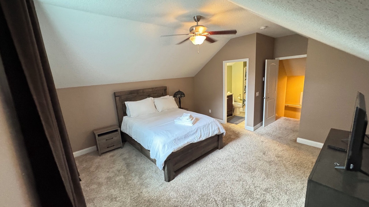 Photo of Bedroom in Bluffton
