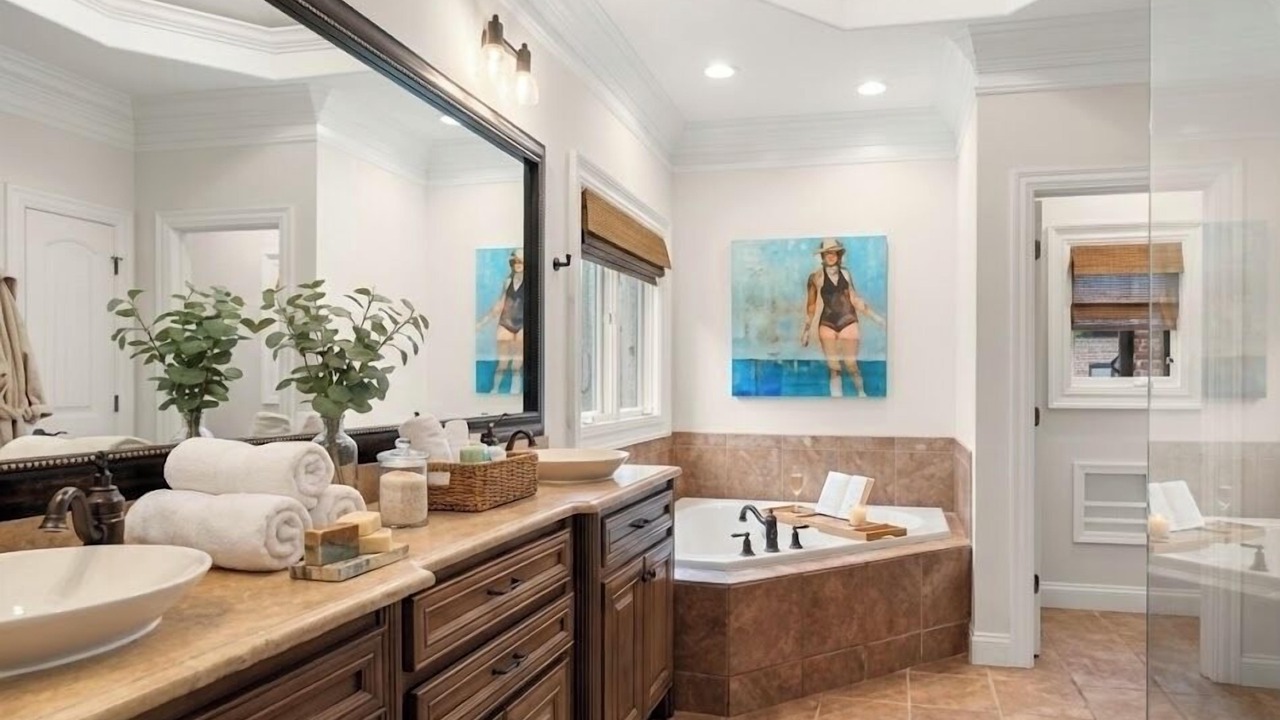 Photo of Bathroom in Buford