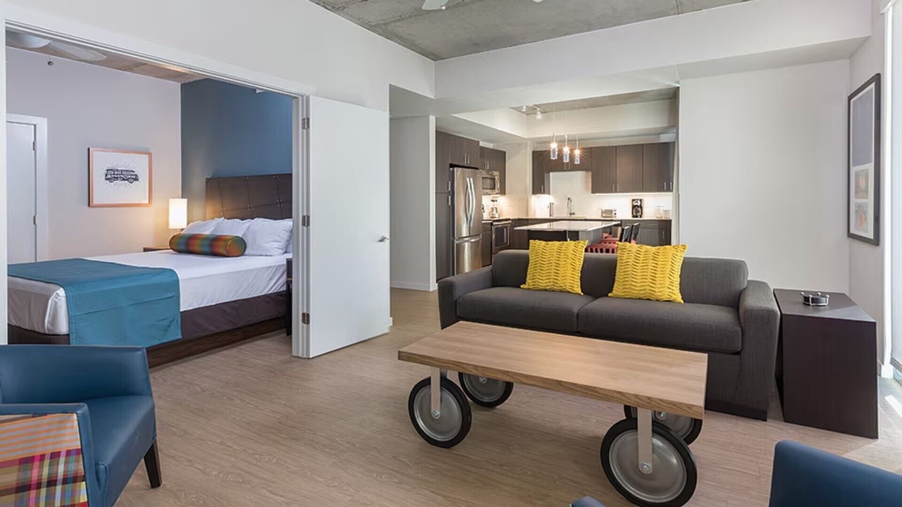 Photo of Bedroom in West End