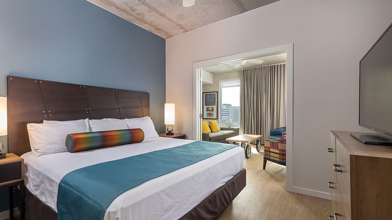 Photo of Bedroom in West End