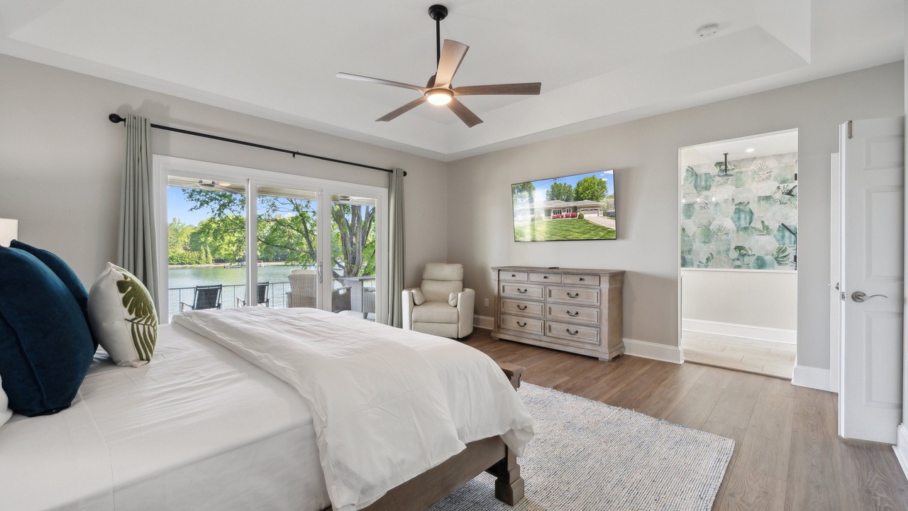 Photo of Bedroom in Mount Mourne