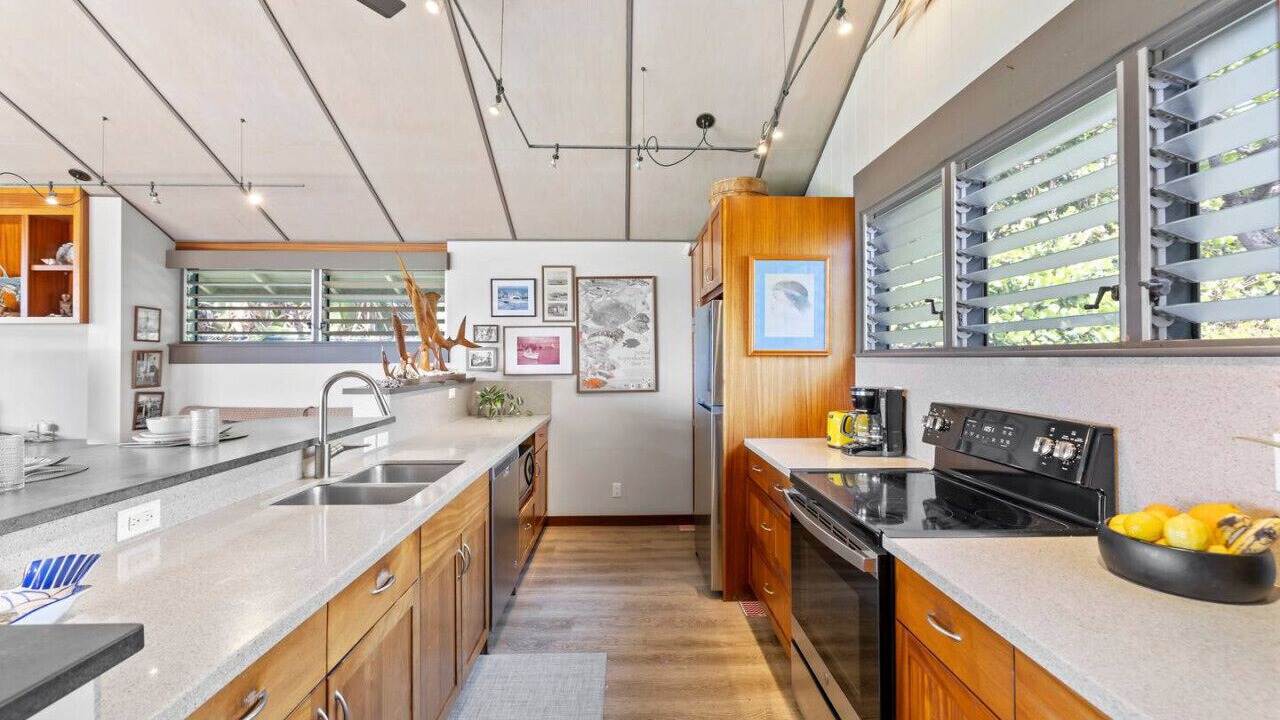 Photo of Kitchen in Maili