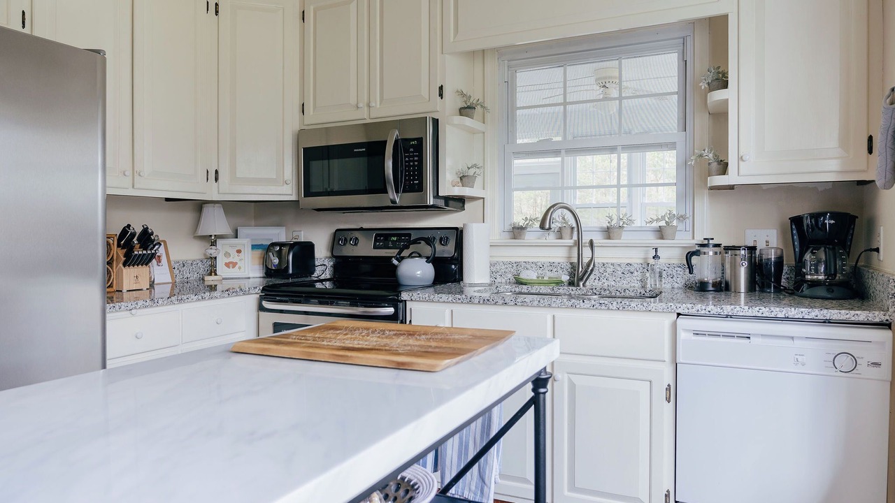 Photo of Kitchen in Gordonsville