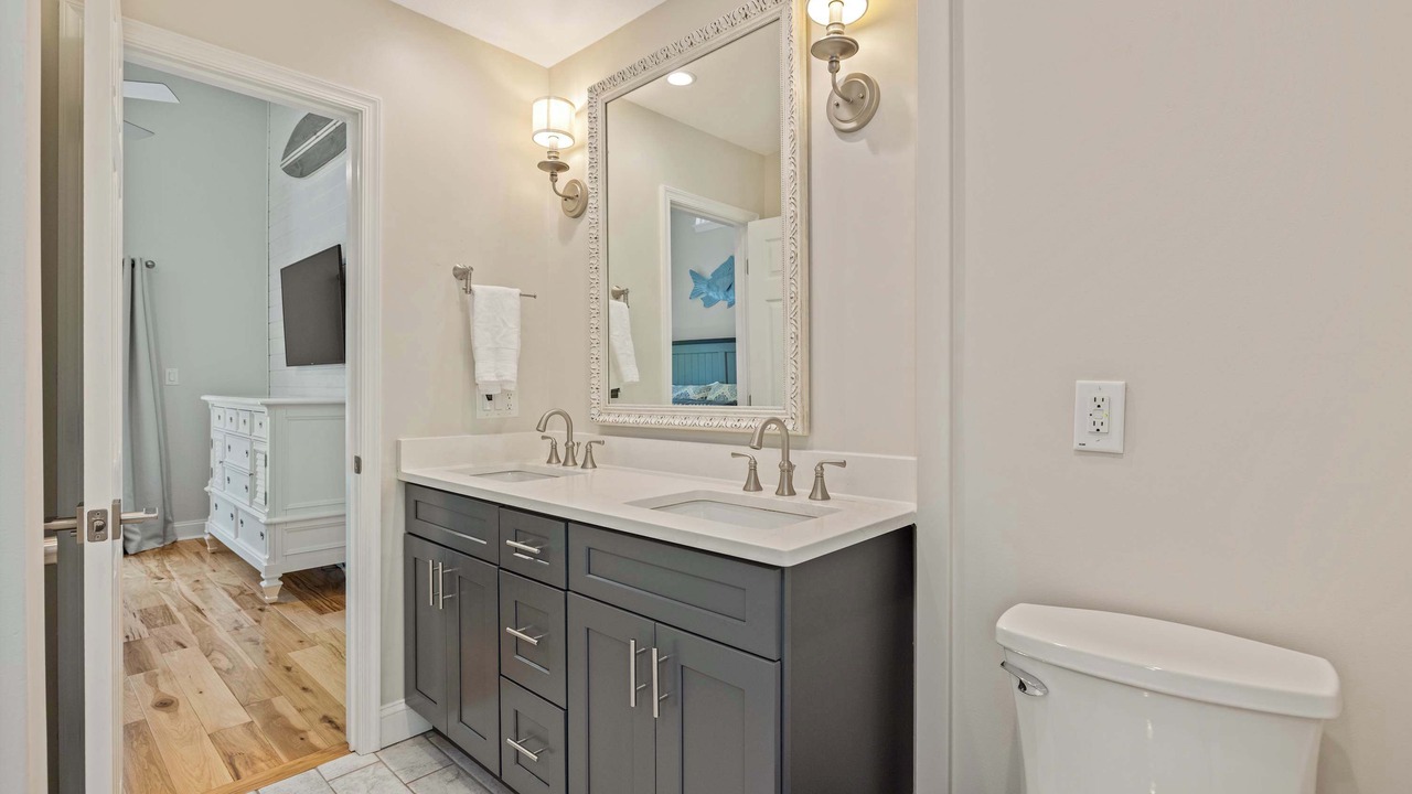 Photo of Bathroom in Duck