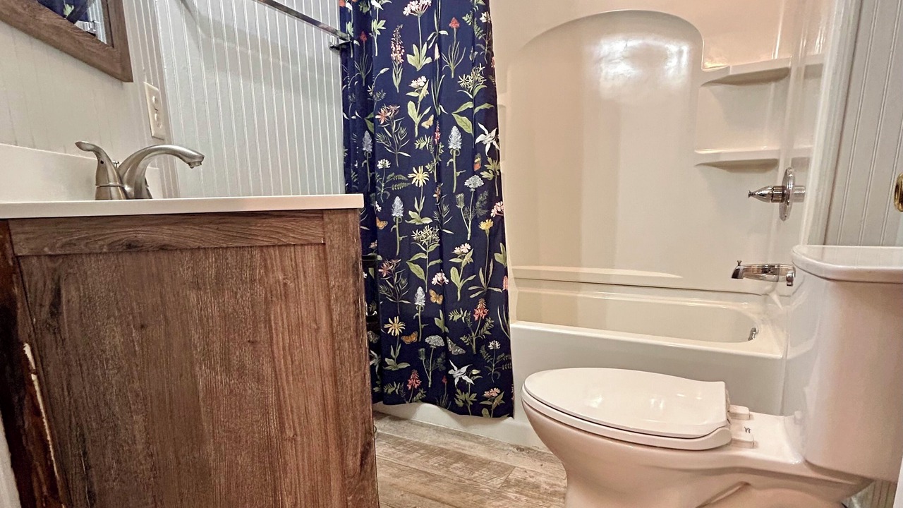 Photo of Bathroom in Lake Lure