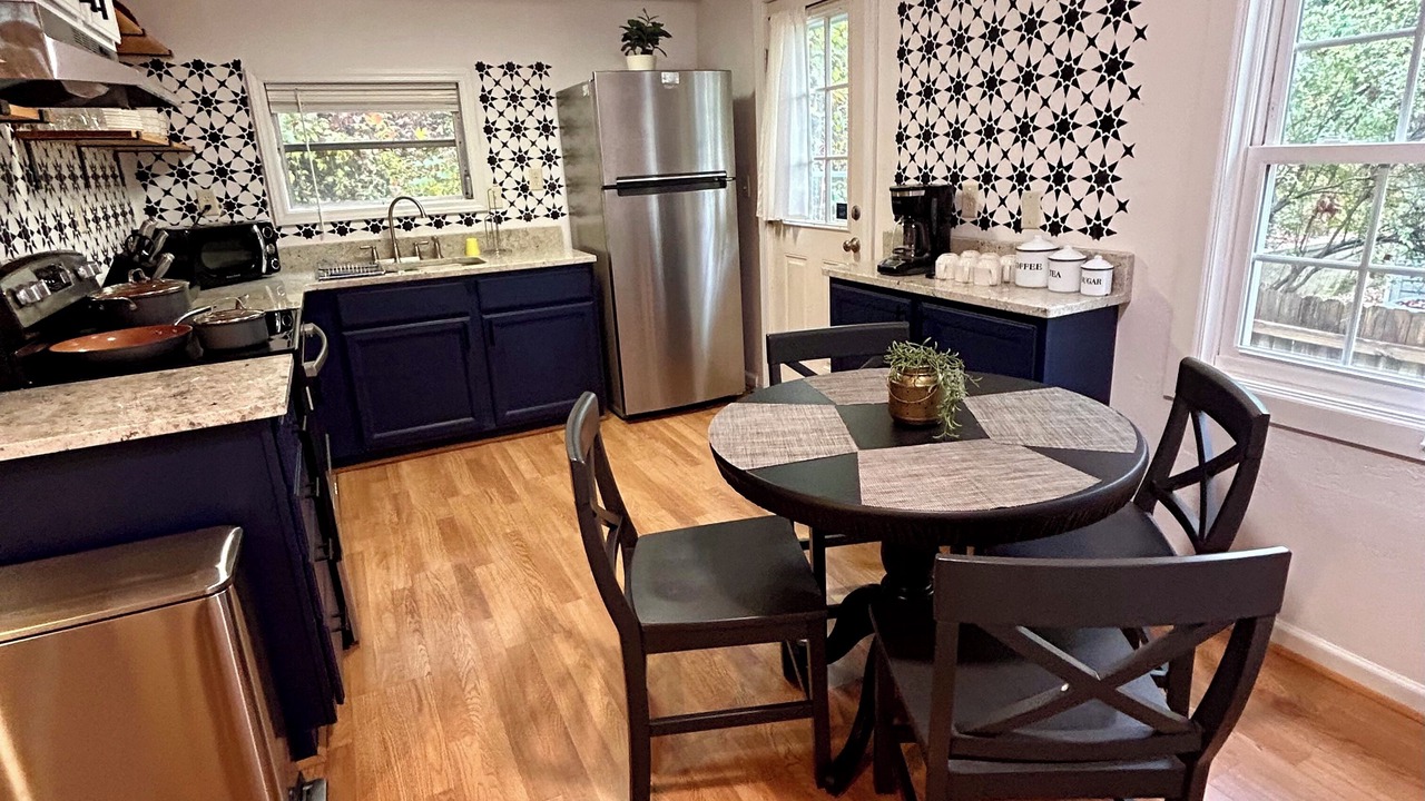 Photo of Kitchen in Lake Lure