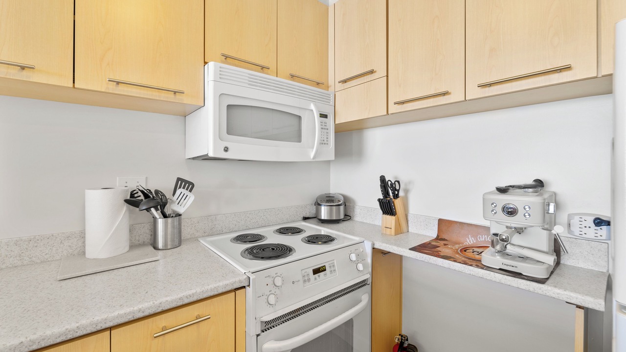Photo of Kitchen in Waikiki