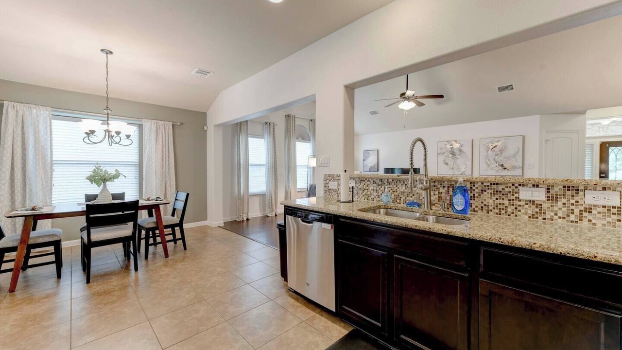 Photo of Kitchen in Cedar Park
