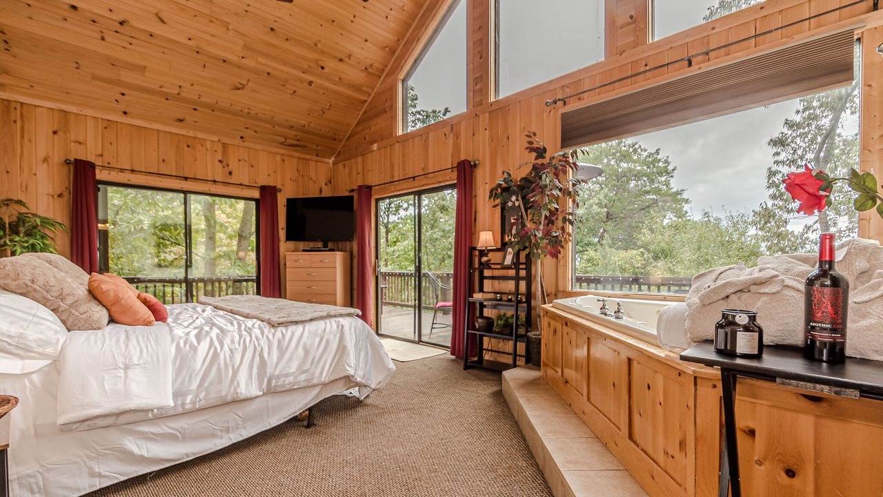 Photo of Bedroom in Cleveland