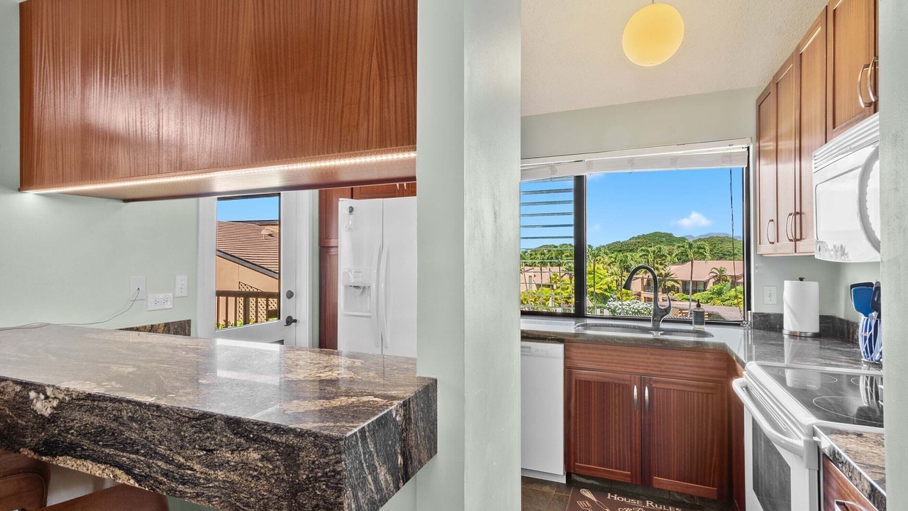 Photo of Kitchen in Wailea