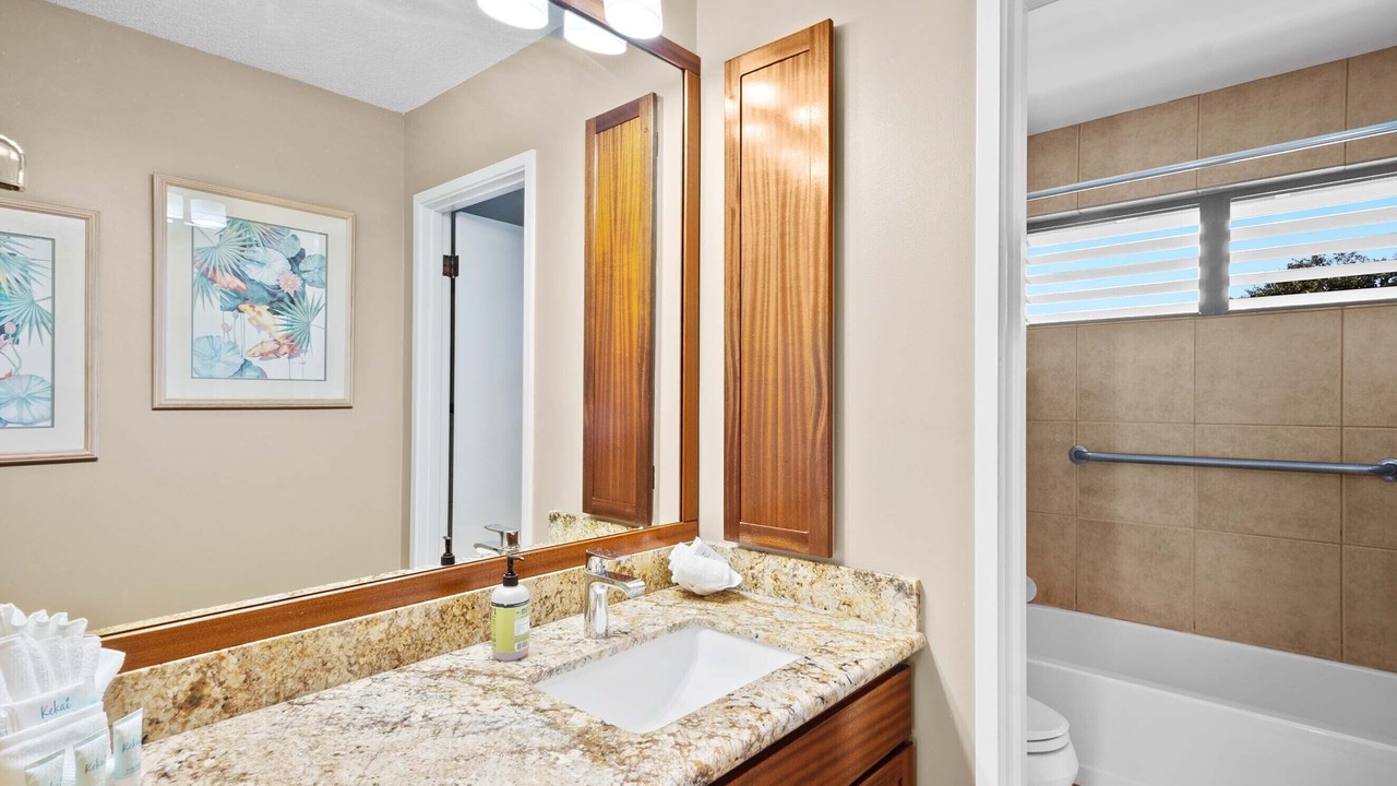 Photo of Bathroom in Wailea