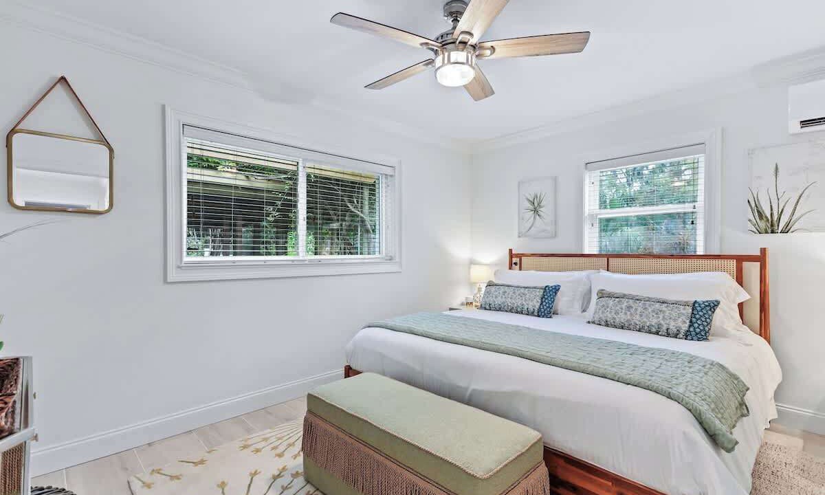 Photo of Bedroom in Whitemarsh Island