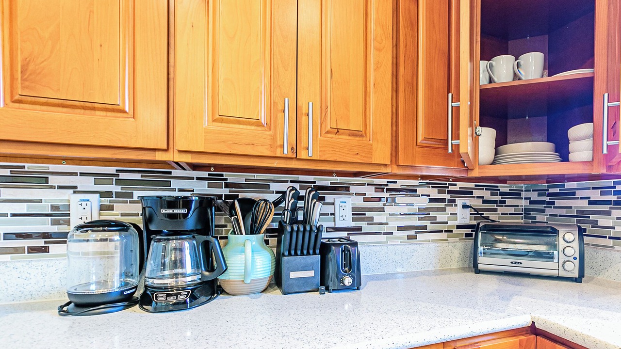 Photo of Kitchen in Hilo