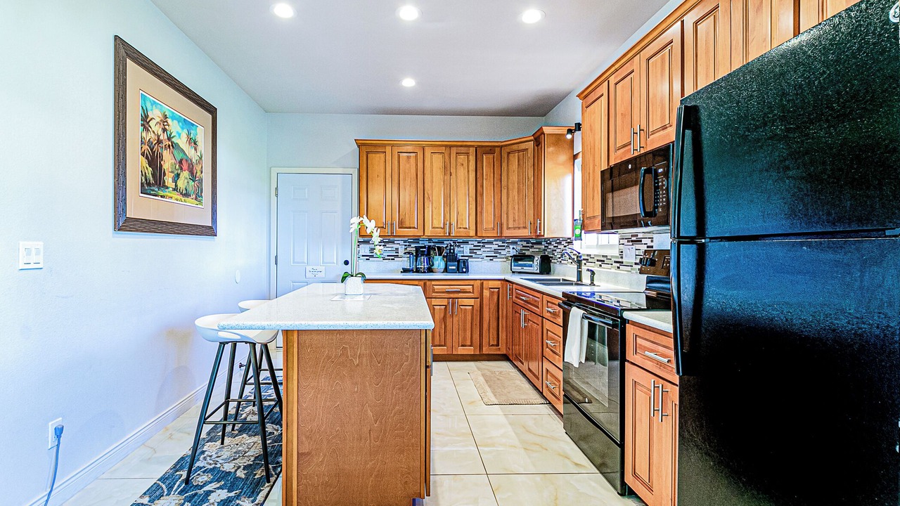 Photo of Kitchen in Hilo