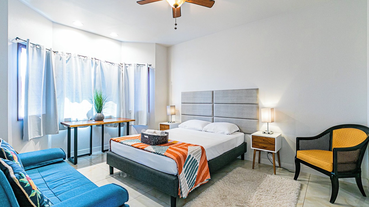 Photo of Bedroom in Hilo