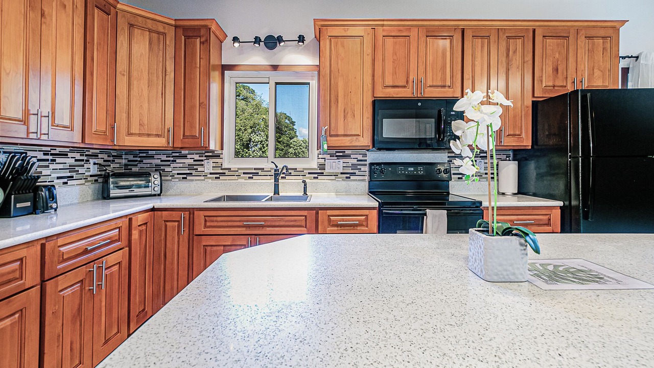 Photo of Kitchen in Hilo
