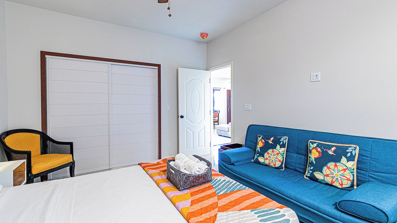 Photo of Bedroom in Hilo
