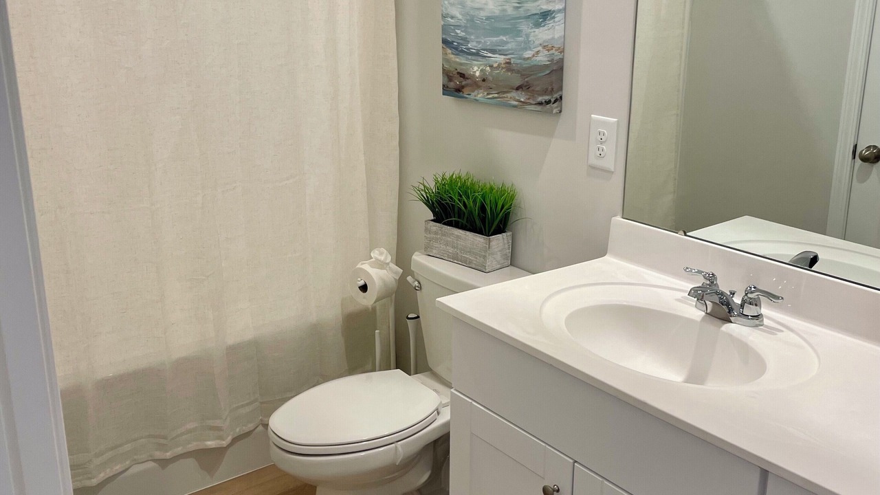 Photo of Bathroom in Little River