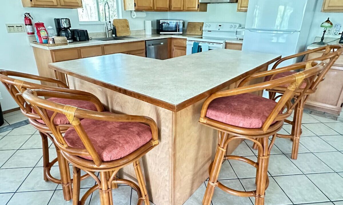 Photo of Kitchen in Kapoho