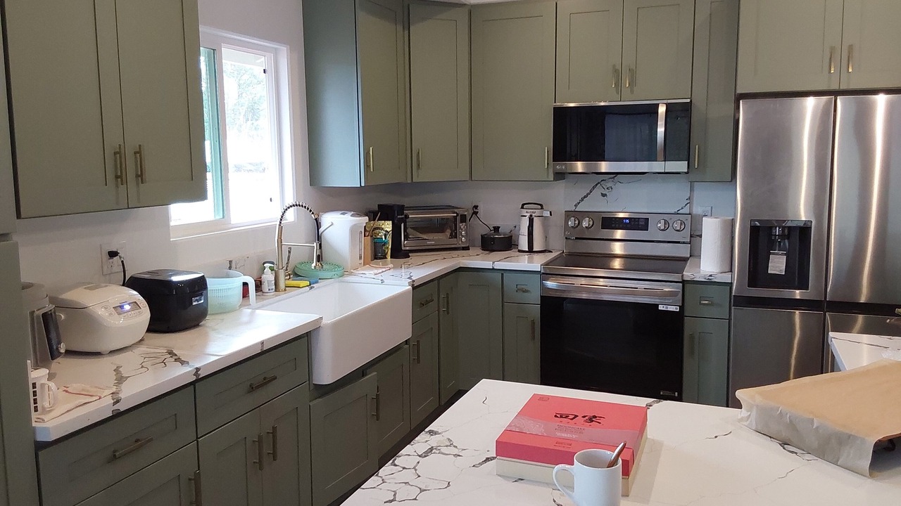 Photo of Kitchen in Ainaloa