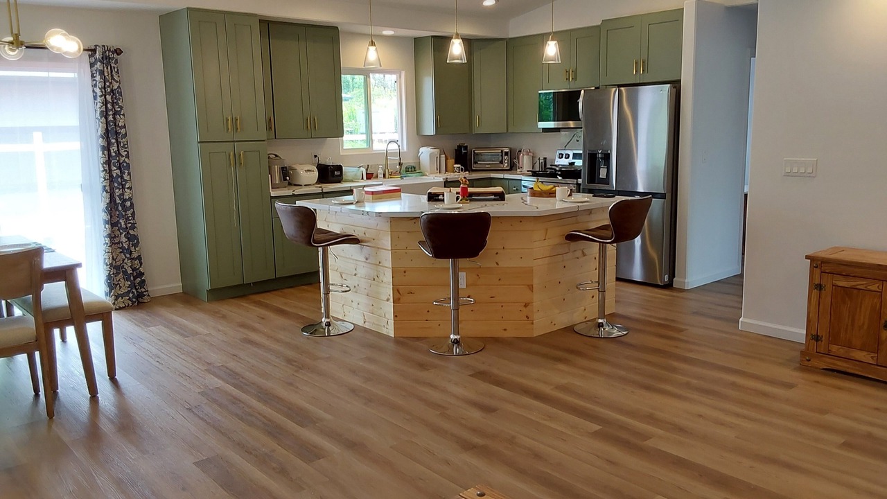 Photo of Kitchen in Ainaloa