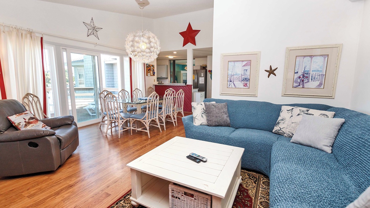 Photo of Livingroom in Corolla Light