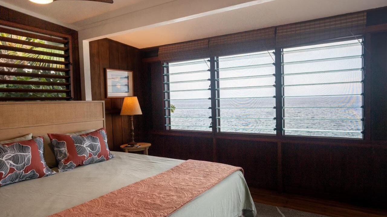 Photo of Bedroom in Kahaluu Bay