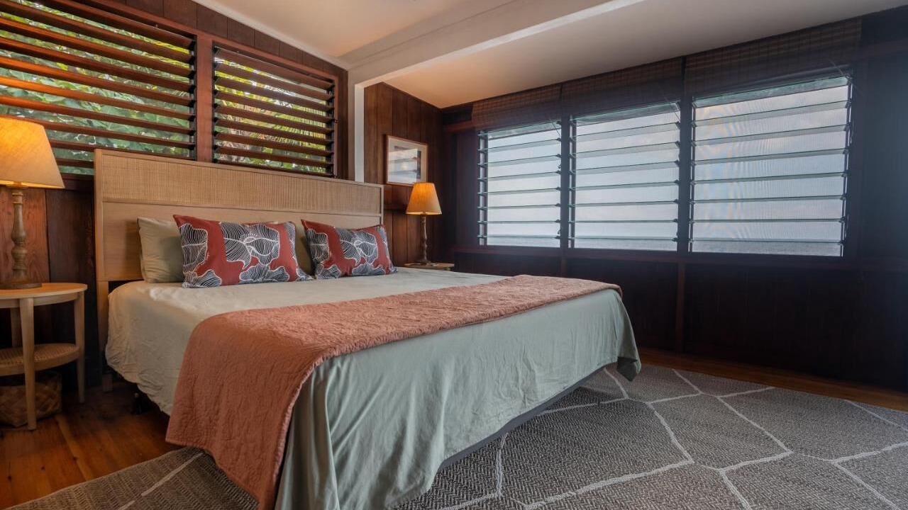 Photo of Bedroom in Kahaluu Bay
