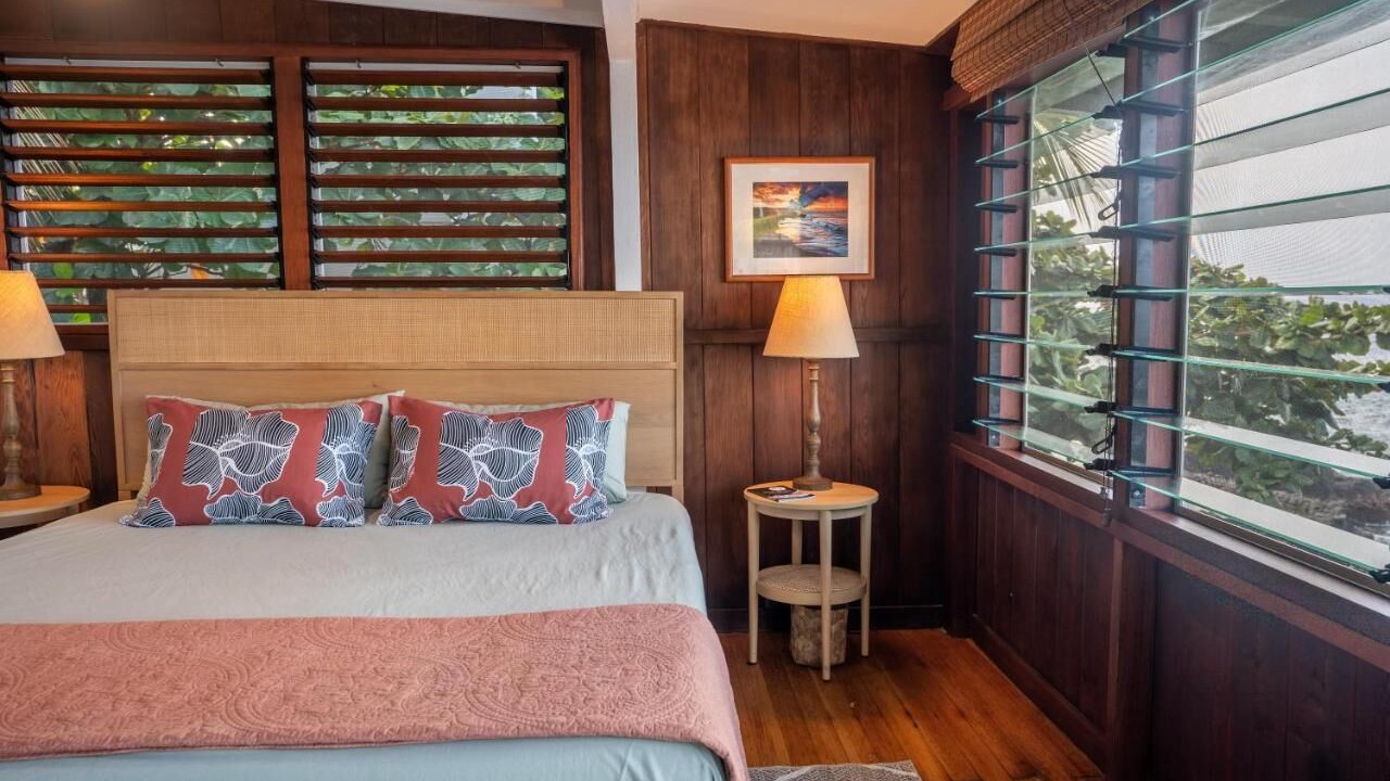 Photo of Bedroom in Kahaluu Bay