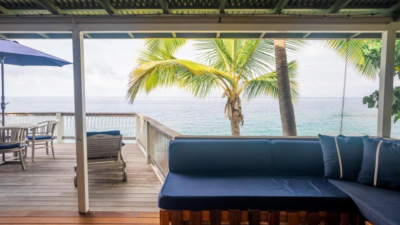 Photo of Patio Balcony in Kahaluu Bay