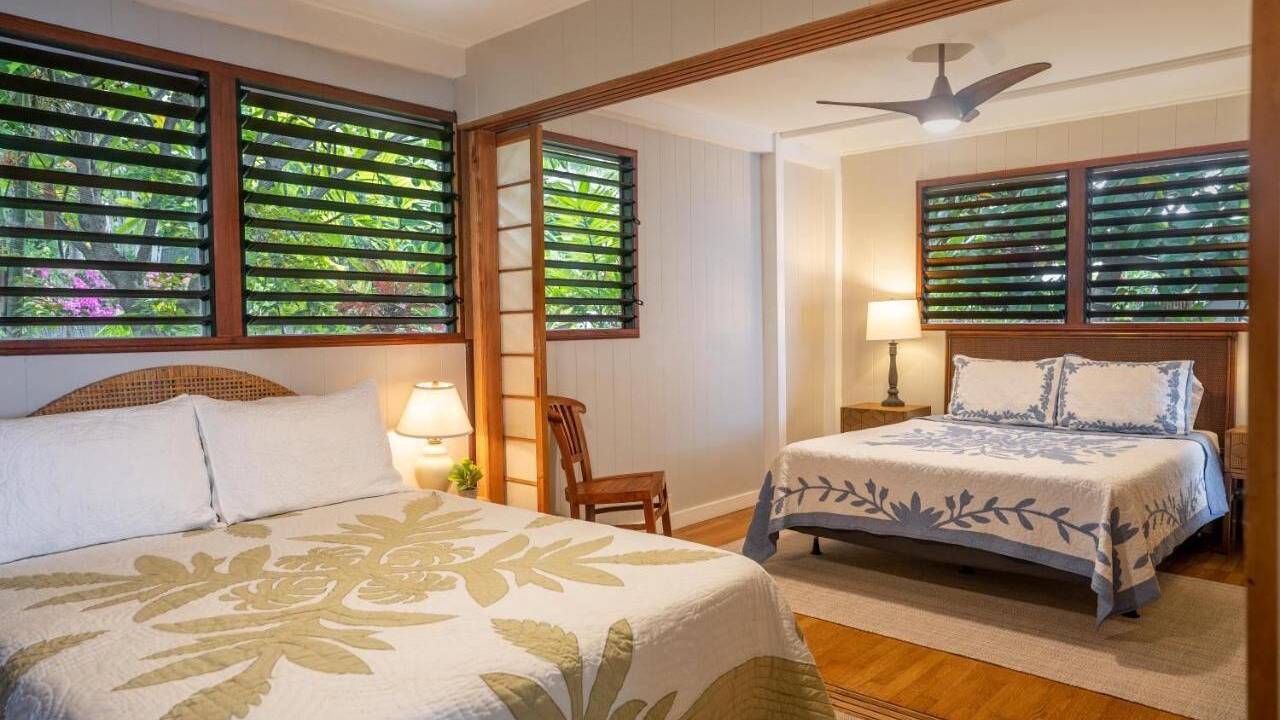 Photo of Bedroom in Kahaluu Bay