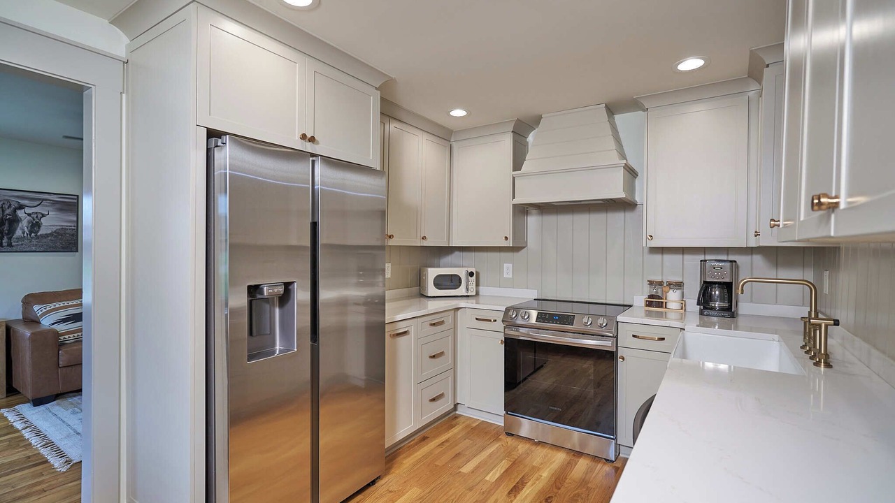 Photo of Kitchen in Perry
