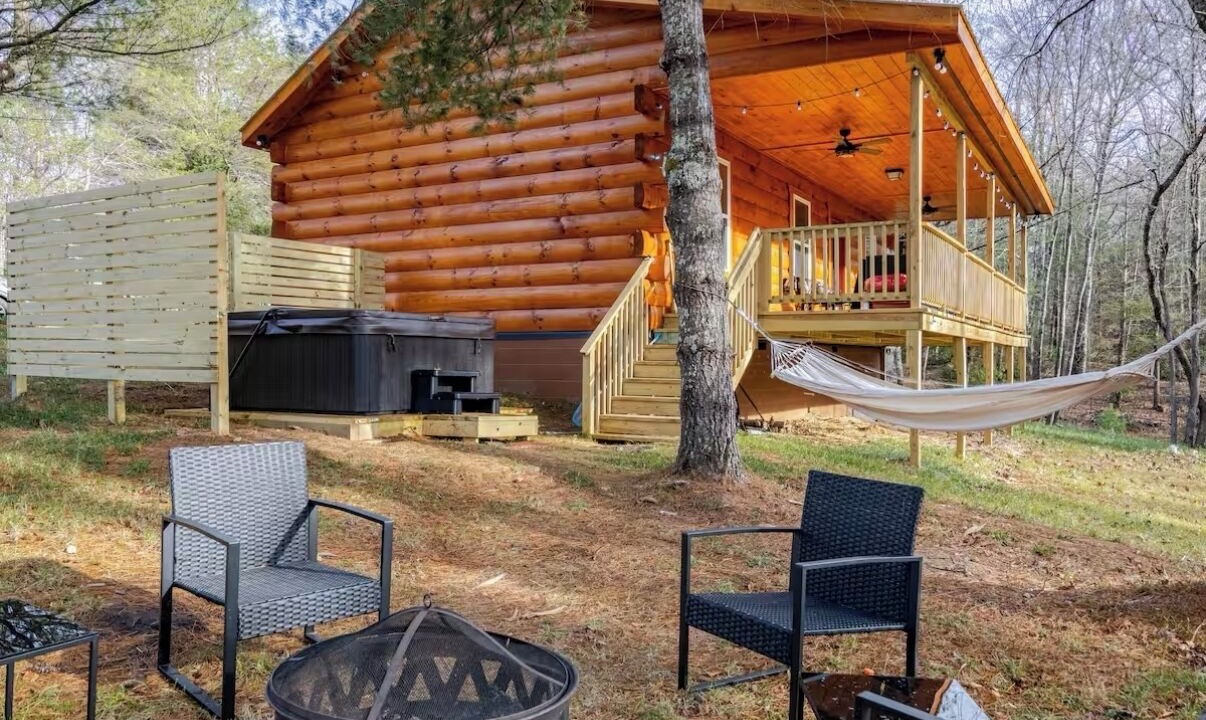 Photo of Patio Balcony in Piper Gap