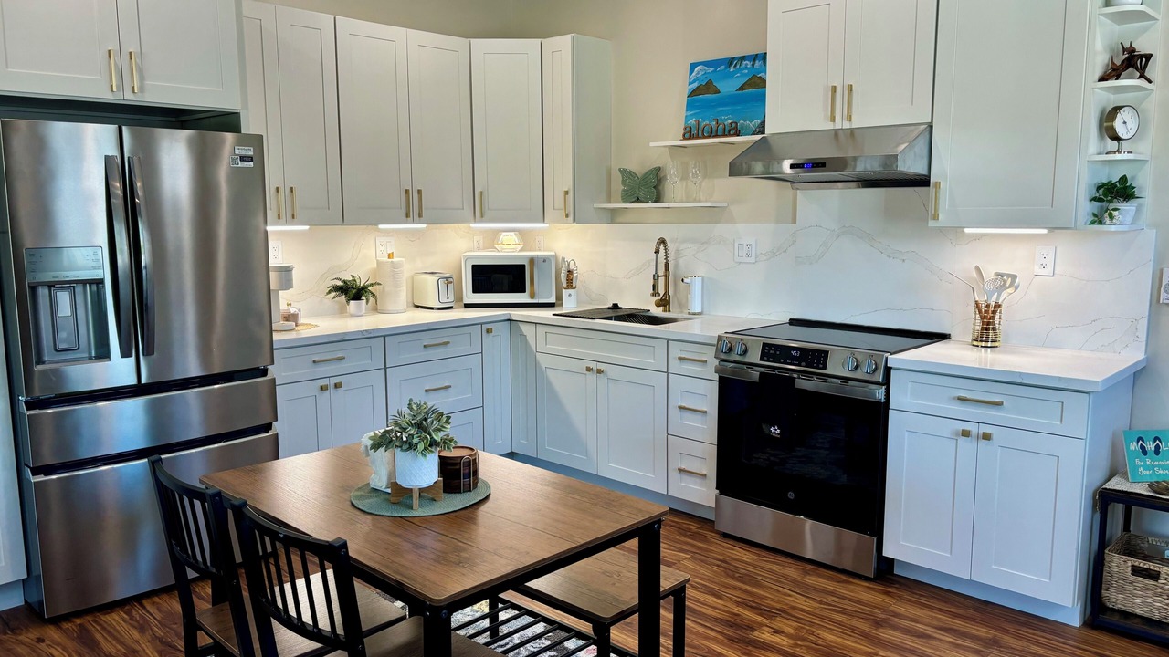 Photo of Kitchen in Keolu Hills