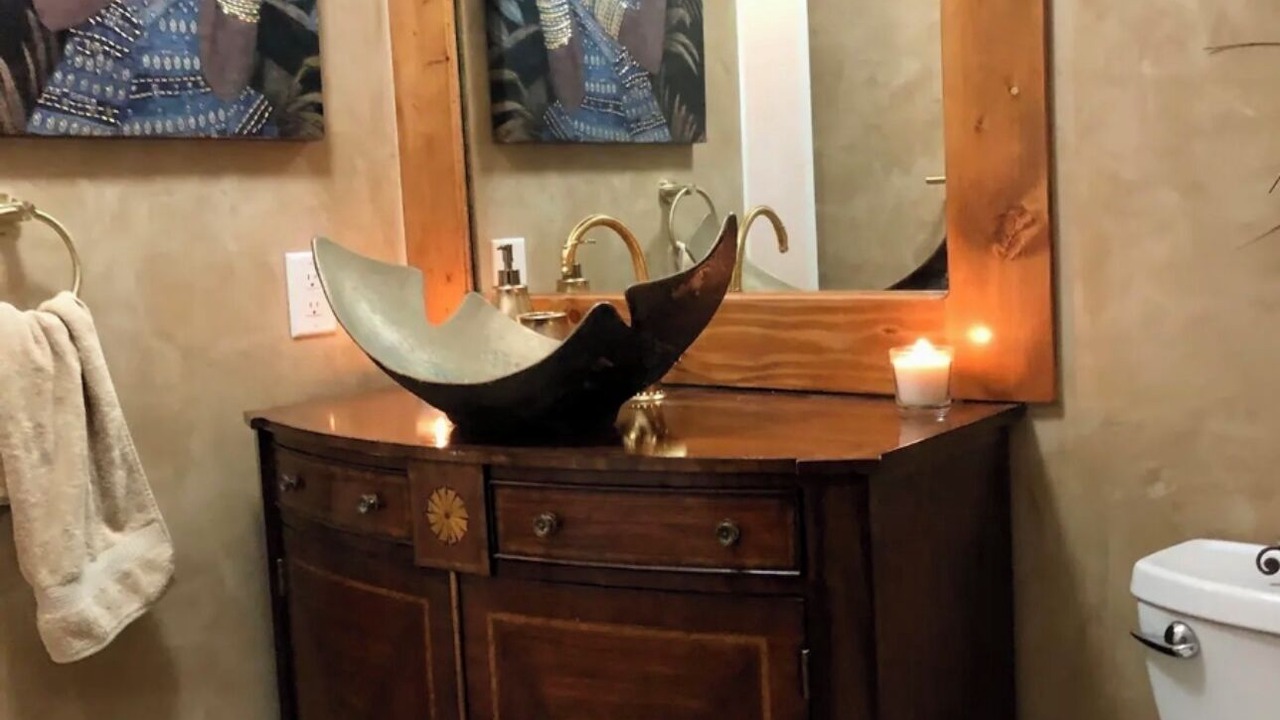 Photo of Bathroom in Pukalani