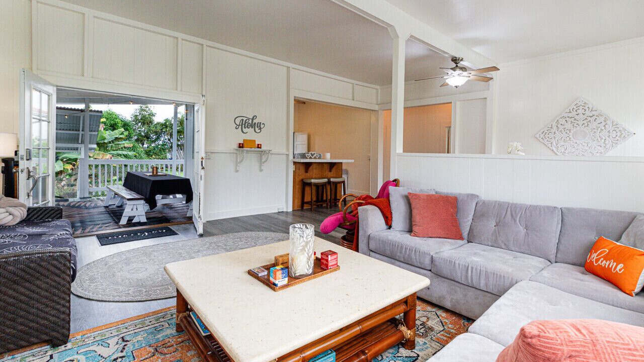 Photo of Bedroom in Hilo