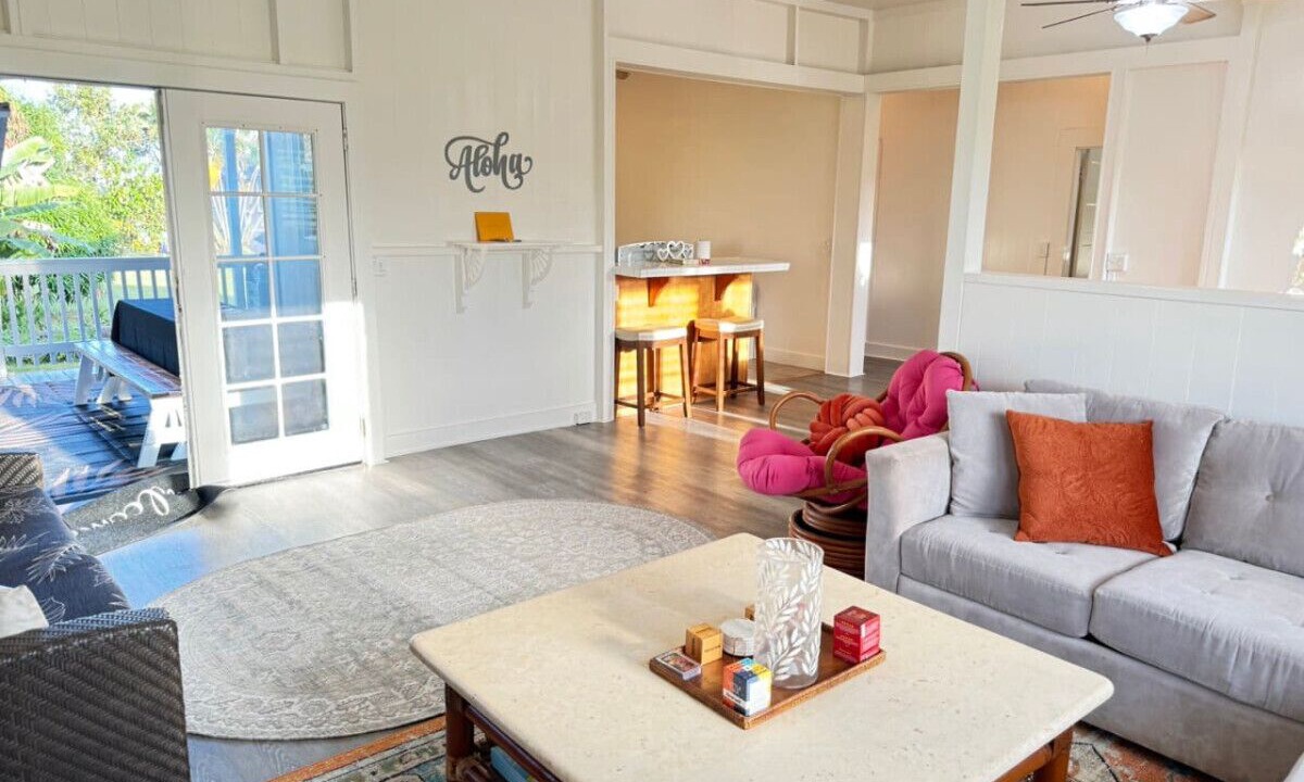 Photo of Bedroom in Hilo