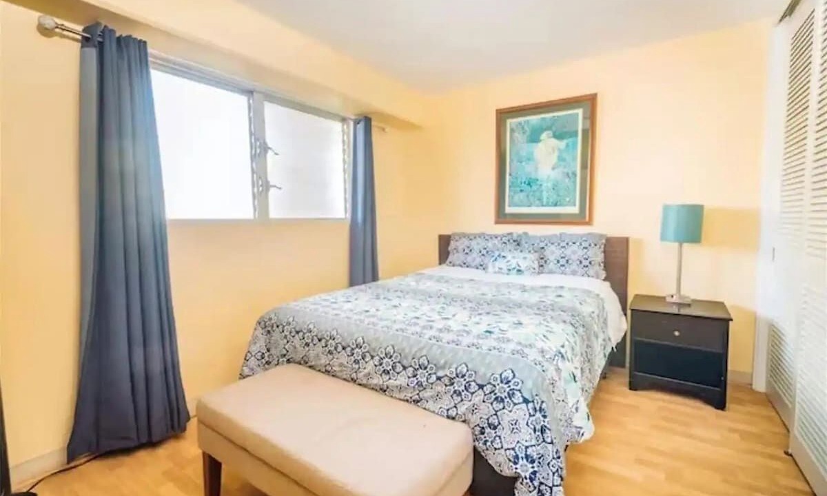 Photo of Bedroom in McCully - Moiliili