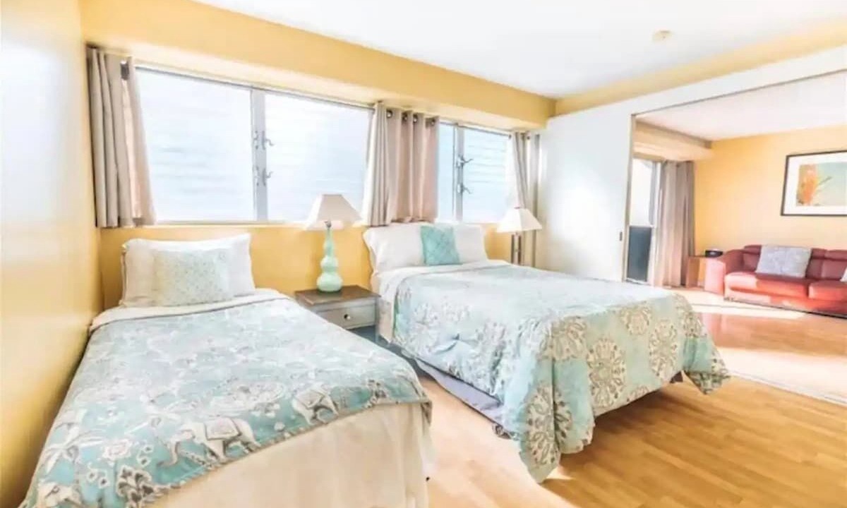 Photo of Bedroom in McCully - Moiliili